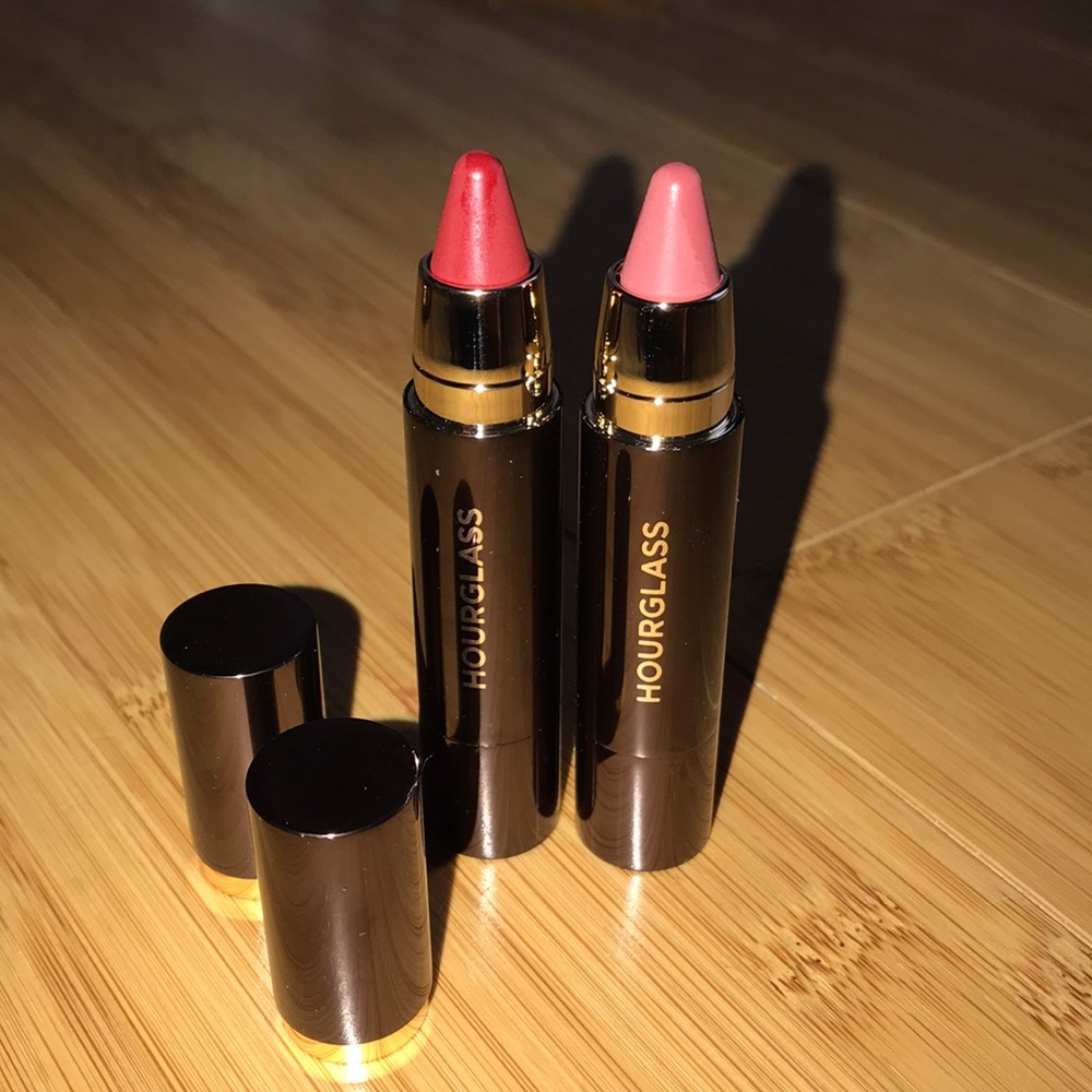New hourglass lipstick bundle!